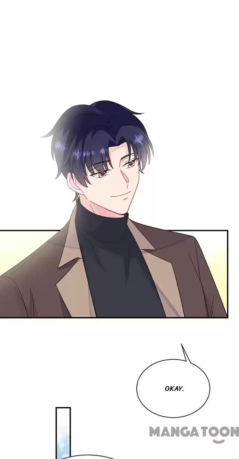 Trouble With The President: Return Of The Princess Chapter 237