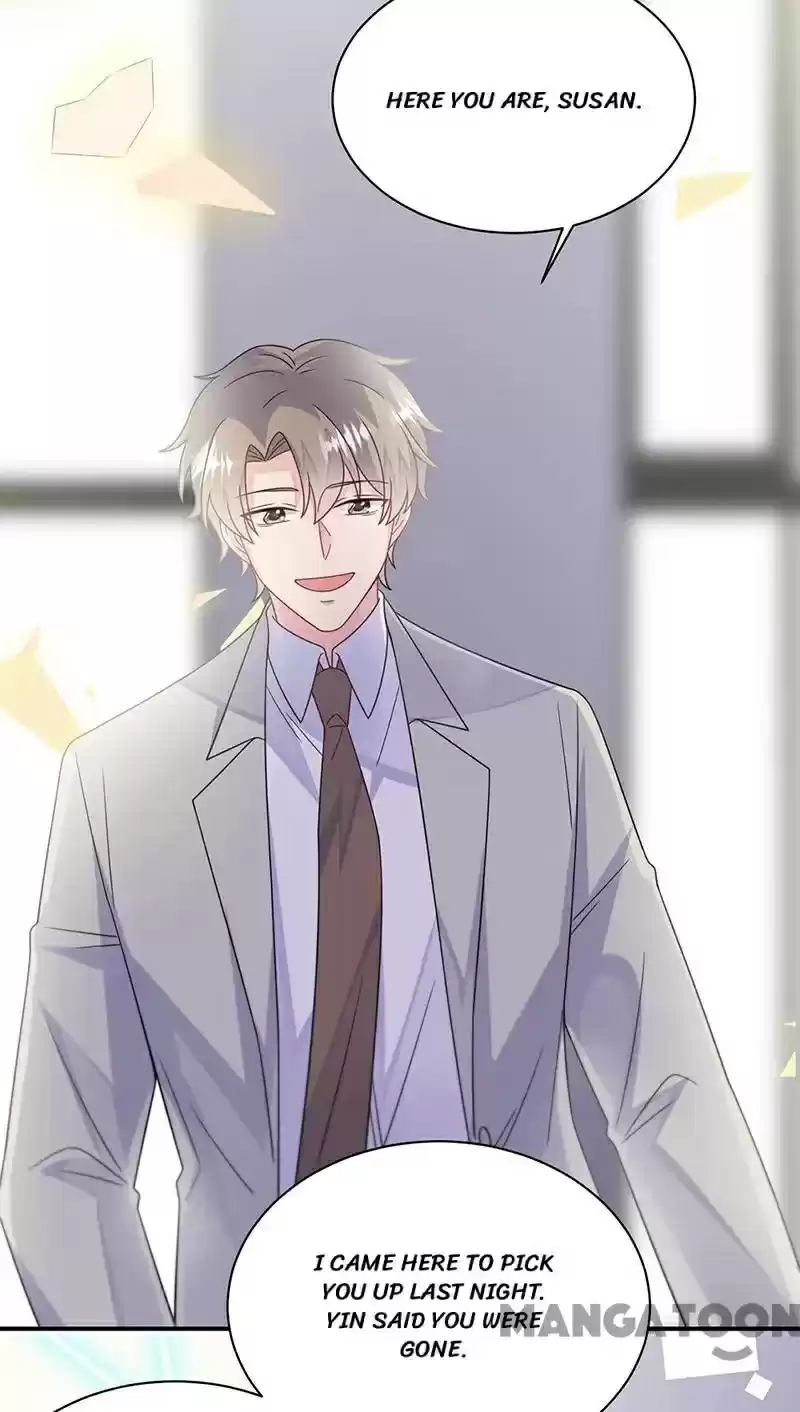 Trouble With The President: Return Of The Princess Chapter 237