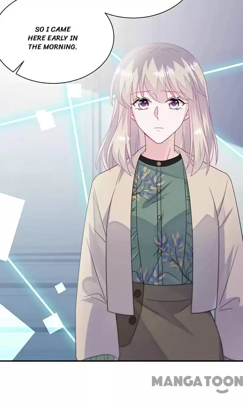 Trouble With The President: Return Of The Princess Chapter 237