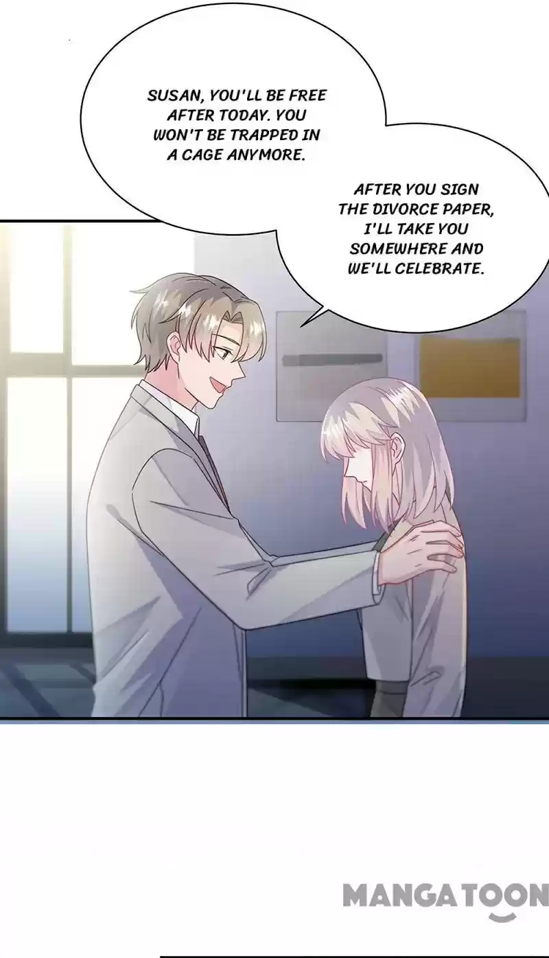 Trouble With The President: Return Of The Princess Chapter 237