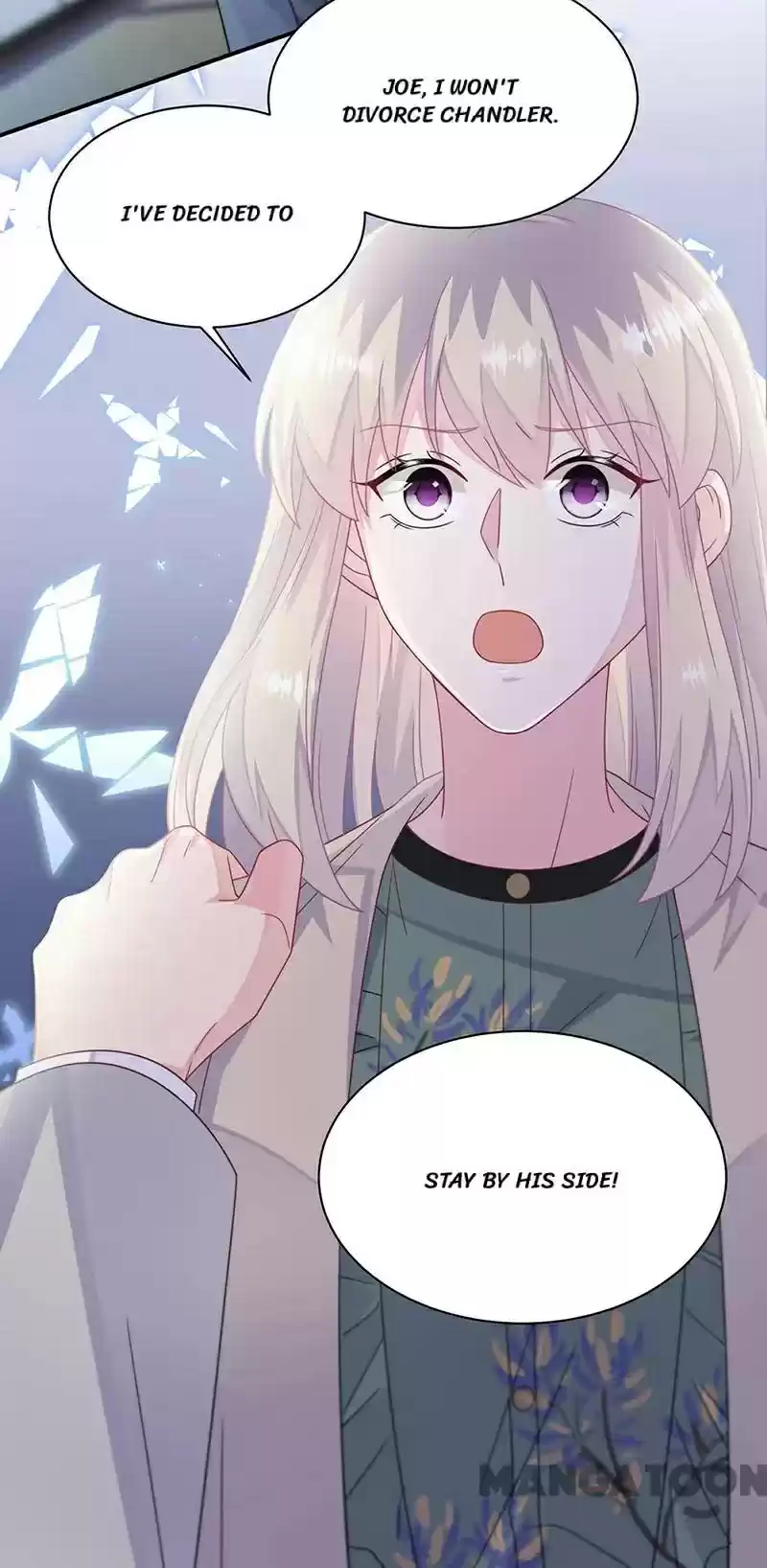 Trouble With The President: Return Of The Princess Chapter 237