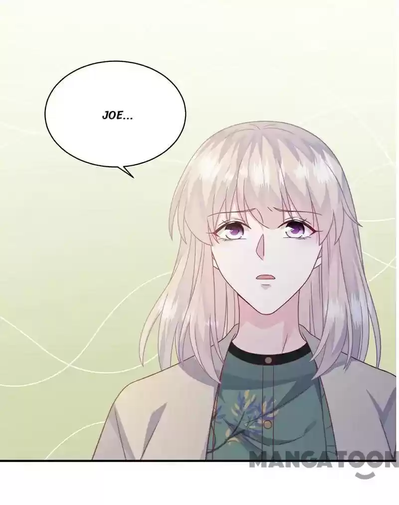 Trouble With The President: Return Of The Princess Chapter 237