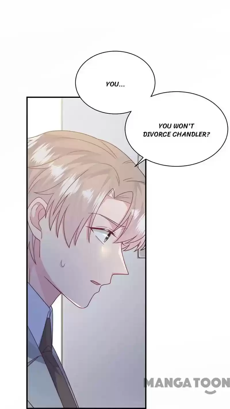 Trouble With The President: Return Of The Princess Chapter 238