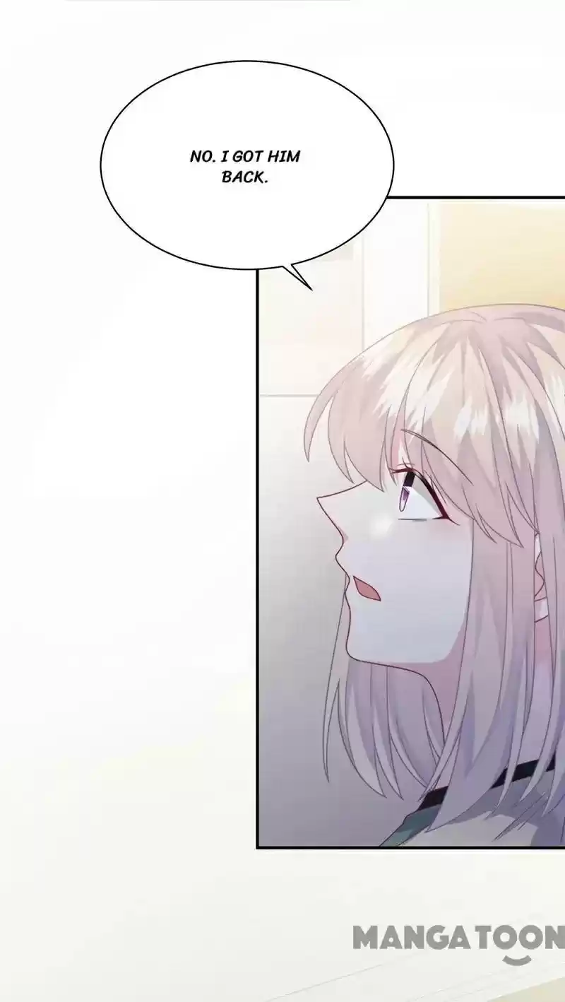 Trouble With The President: Return Of The Princess Chapter 238