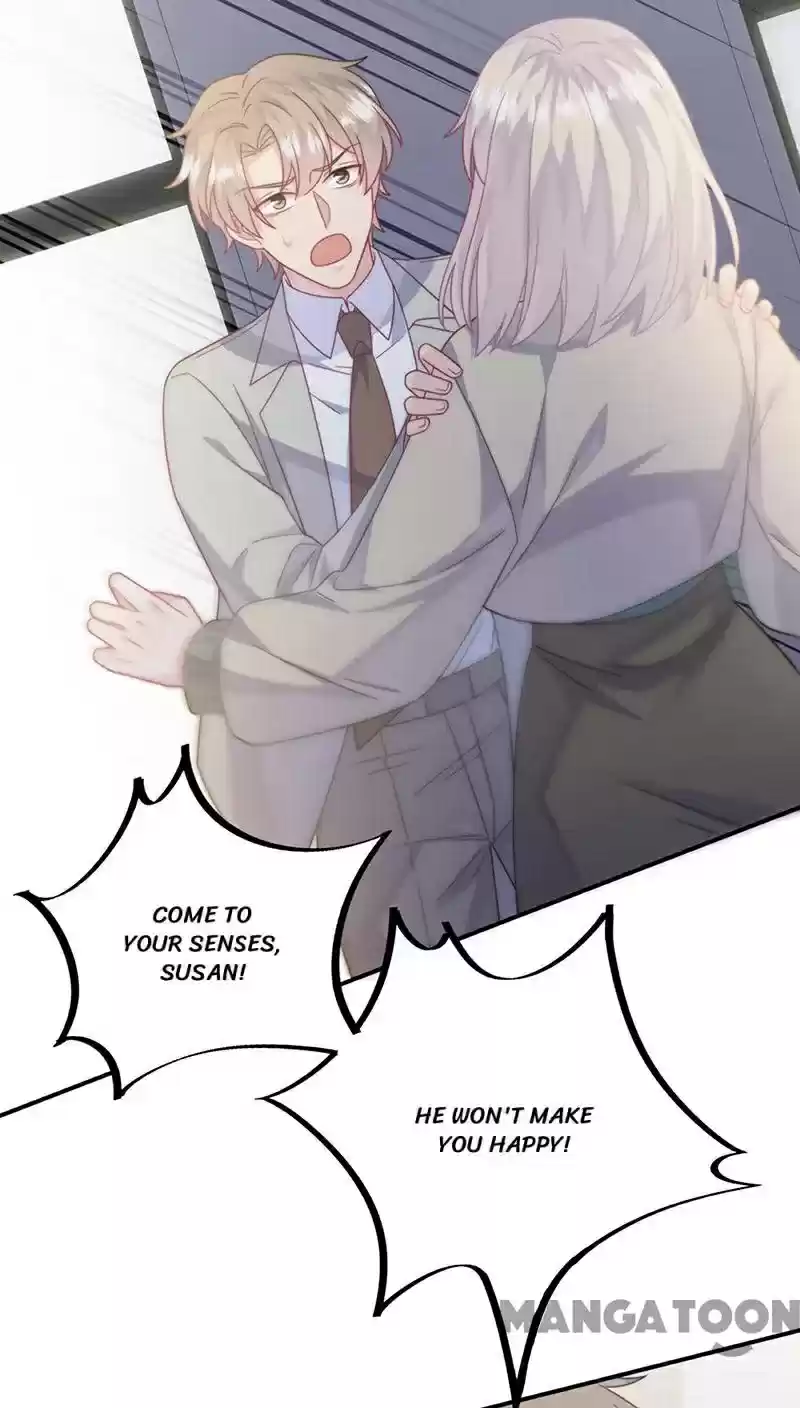 Trouble With The President: Return Of The Princess Chapter 238