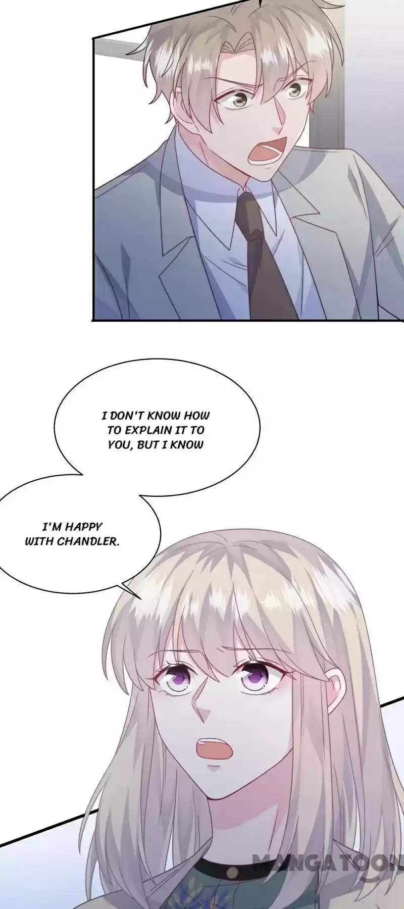 Trouble With The President: Return Of The Princess Chapter 238