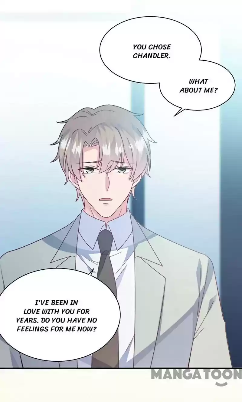 Trouble With The President: Return Of The Princess Chapter 238