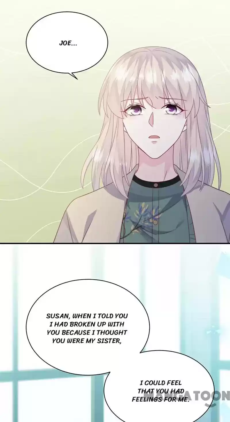 Trouble With The President: Return Of The Princess Chapter 238