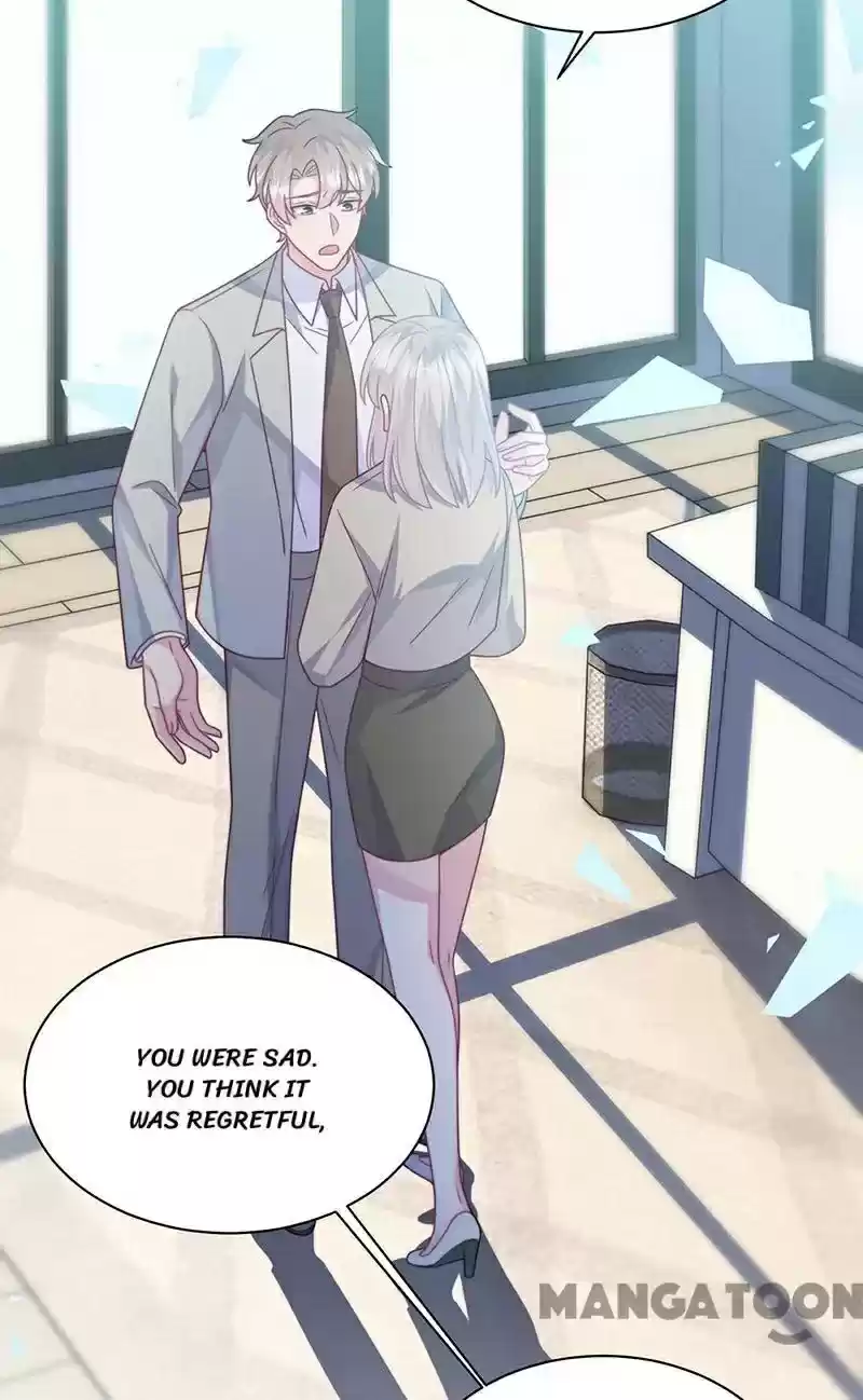 Trouble With The President: Return Of The Princess Chapter 238