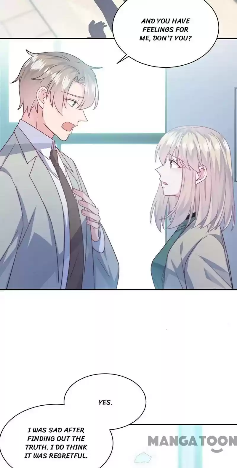 Trouble With The President: Return Of The Princess Chapter 238