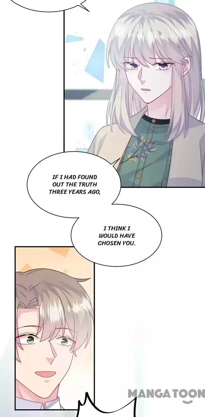 Trouble With The President: Return Of The Princess Chapter 238