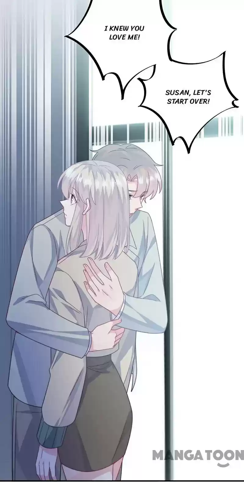 Trouble With The President: Return Of The Princess Chapter 238