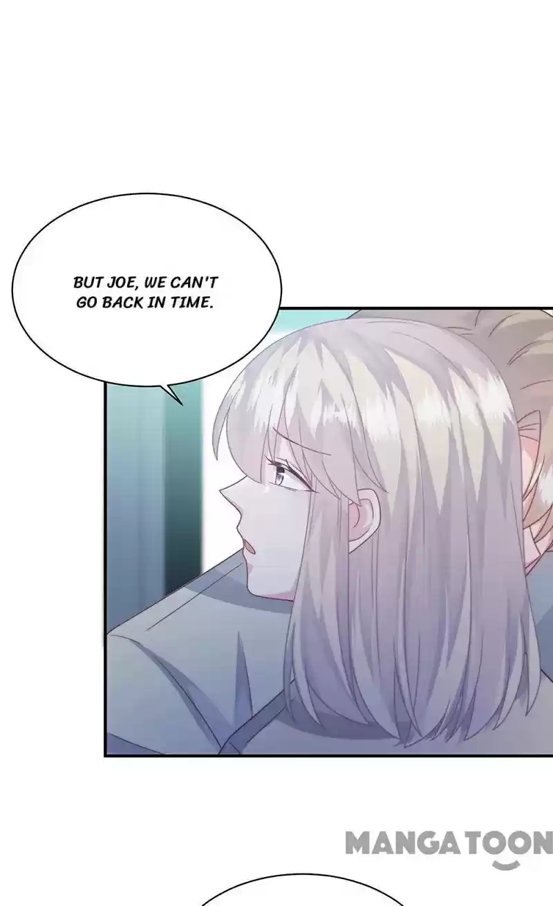 Trouble With The President: Return Of The Princess Chapter 238