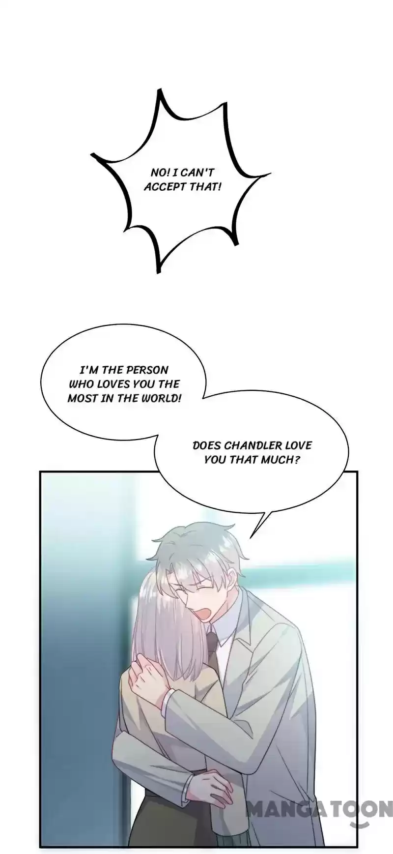 Trouble With The President: Return Of The Princess Chapter 238