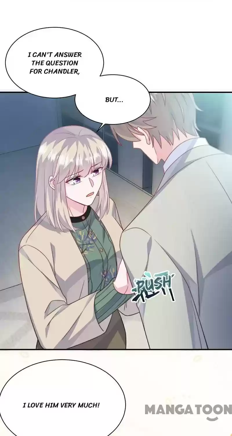 Trouble With The President: Return Of The Princess Chapter 238