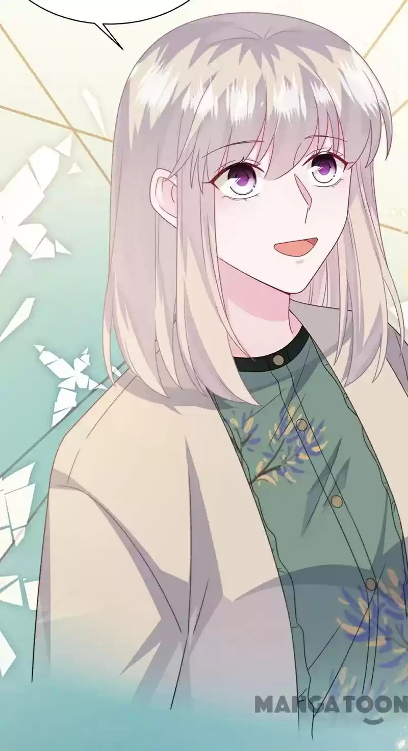 Trouble With The President: Return Of The Princess Chapter 238