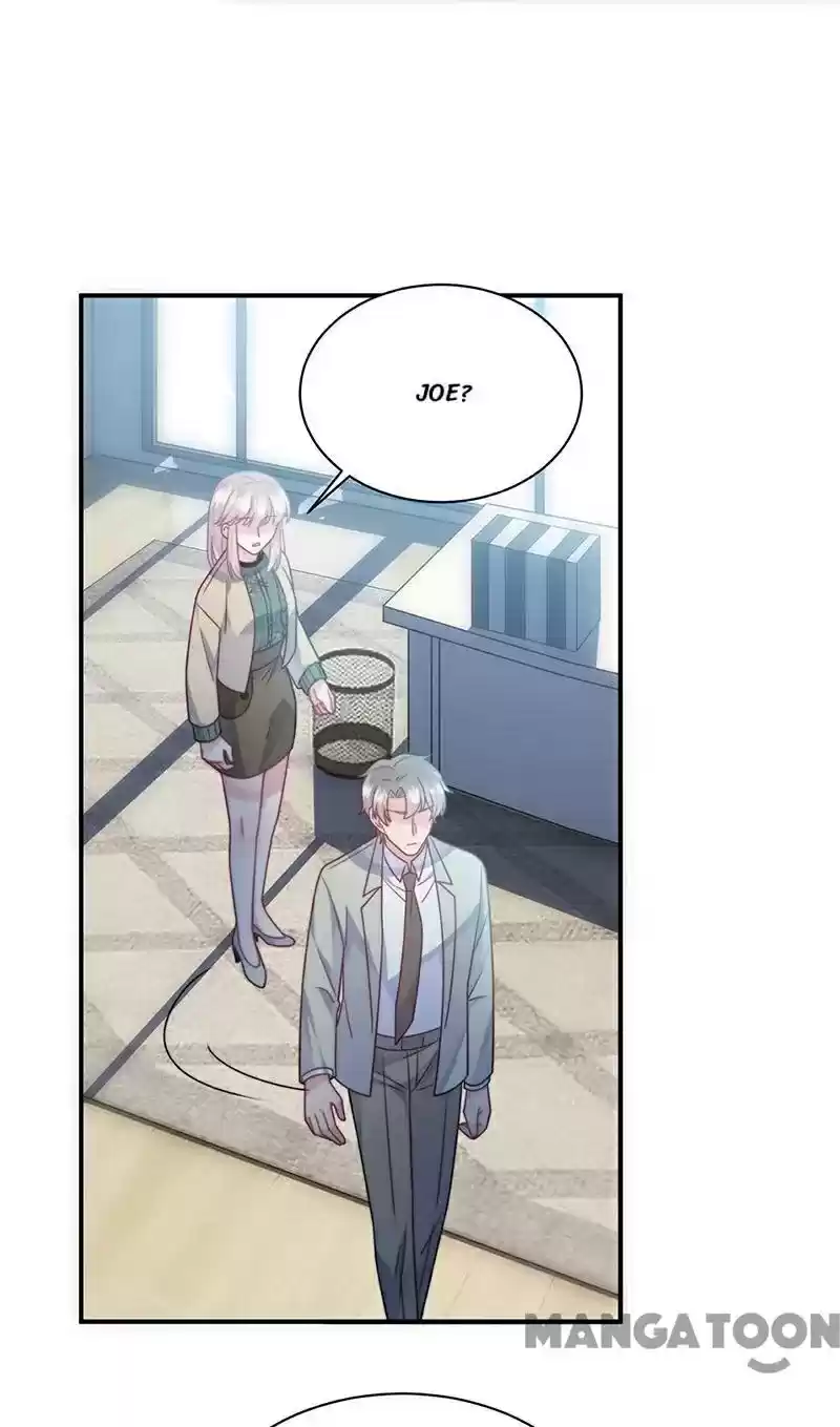 Trouble With The President: Return Of The Princess Chapter 238