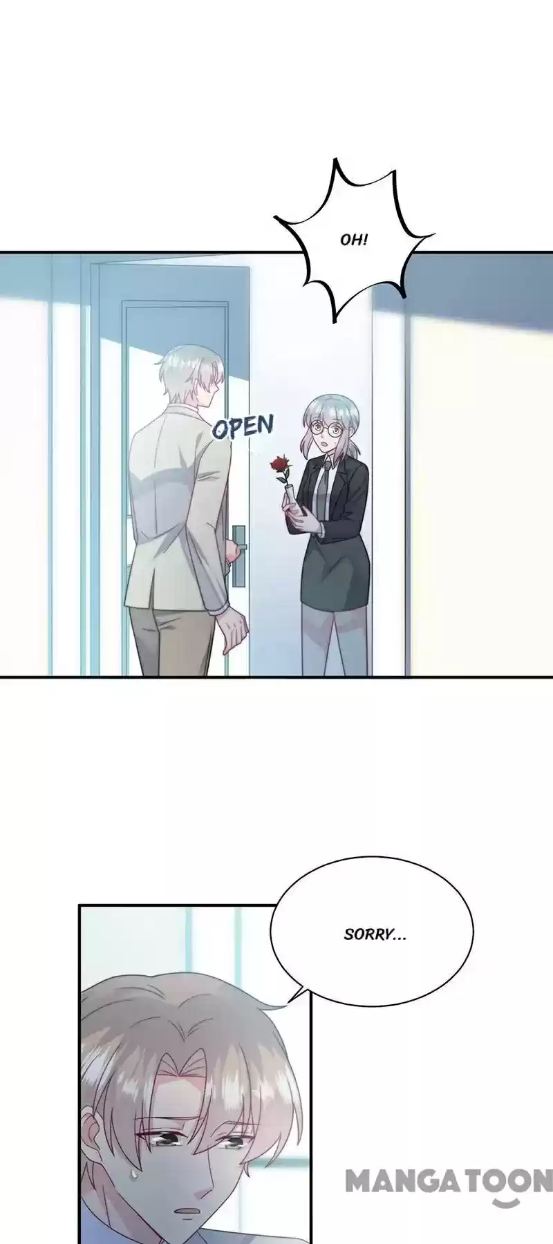 Trouble With The President: Return Of The Princess Chapter 238