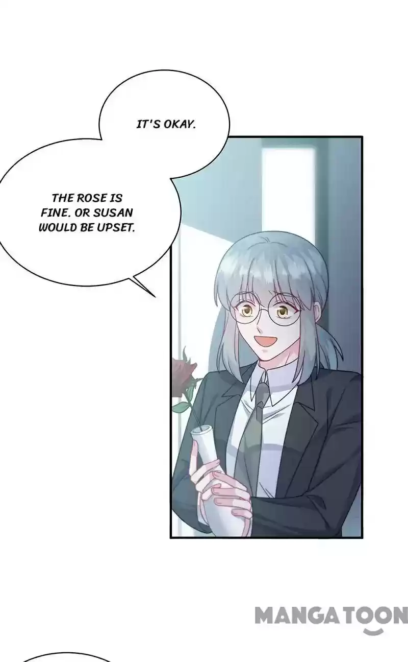 Trouble With The President: Return Of The Princess Chapter 238