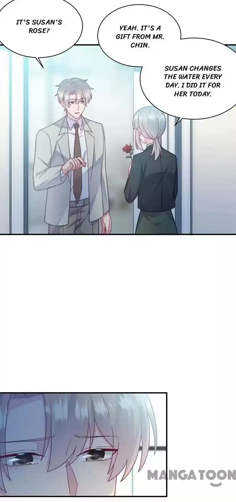 Trouble With The President: Return Of The Princess Chapter 238