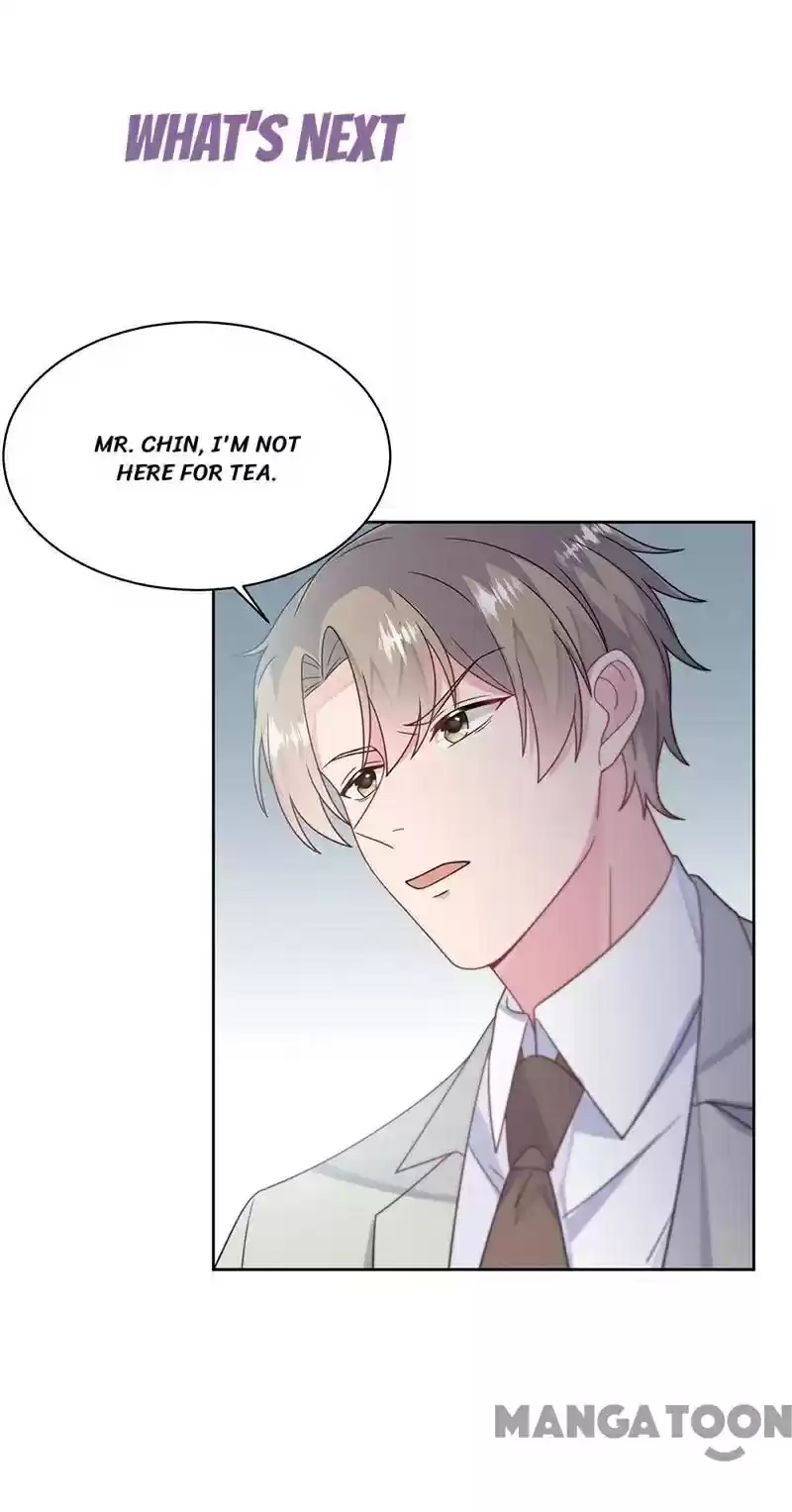 Trouble With The President: Return Of The Princess Chapter 238