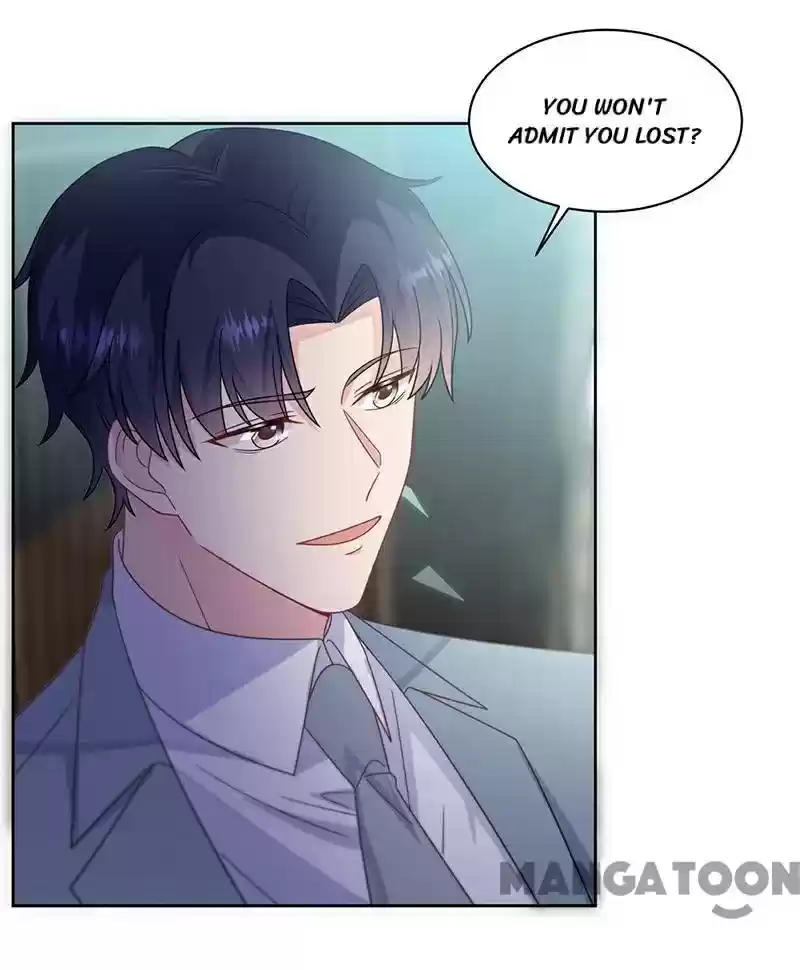 Trouble With The President: Return Of The Princess Chapter 238