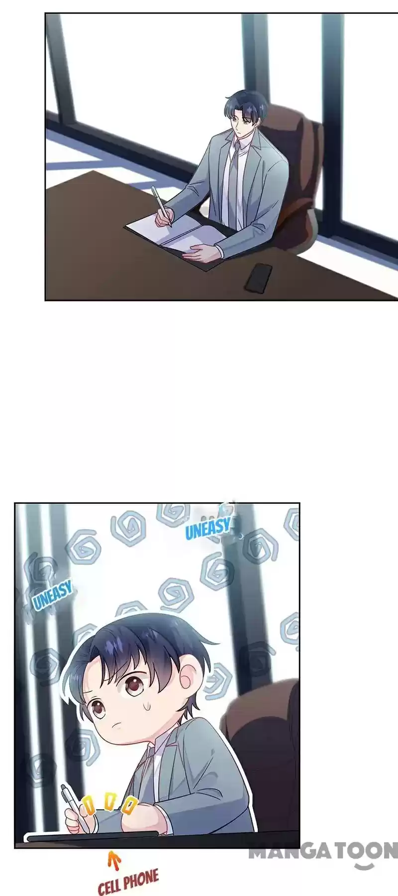 Trouble With The President: Return Of The Princess Chapter 239