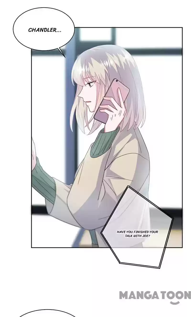 Trouble With The President: Return Of The Princess Chapter 239