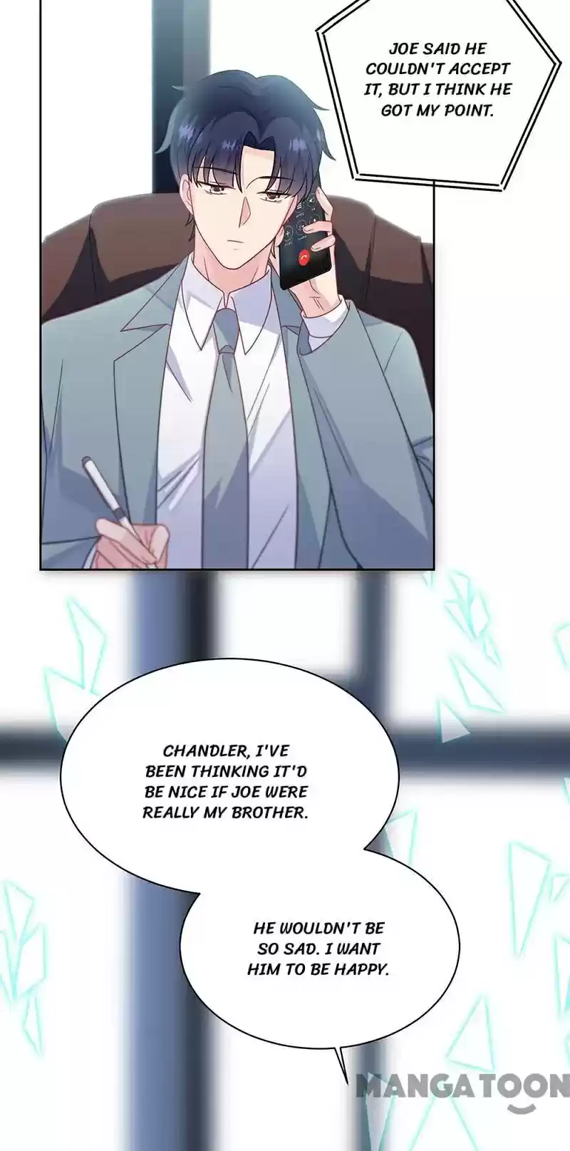 Trouble With The President: Return Of The Princess Chapter 239