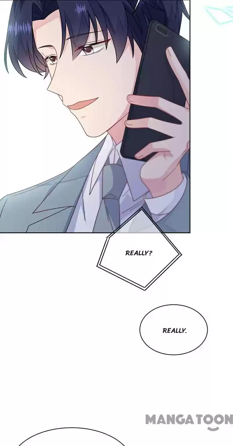 Trouble With The President: Return Of The Princess Chapter 239