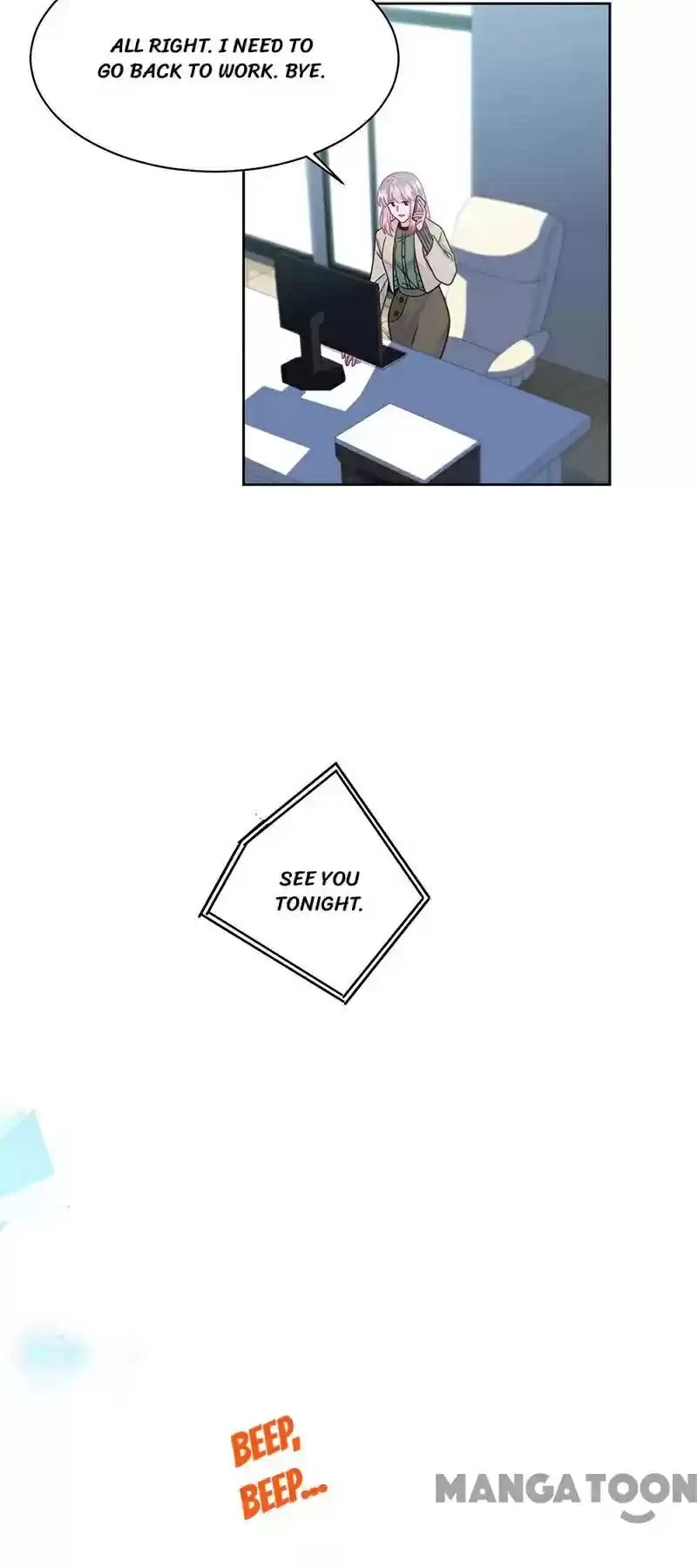 Trouble With The President: Return Of The Princess Chapter 239