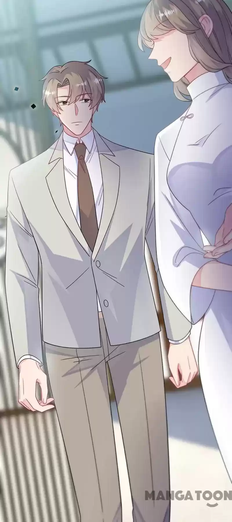 Trouble With The President: Return Of The Princess Chapter 239