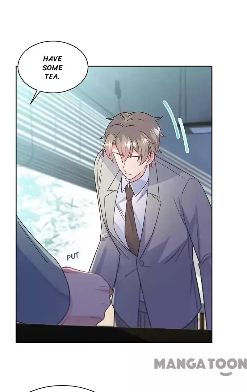 Trouble With The President: Return Of The Princess Chapter 239