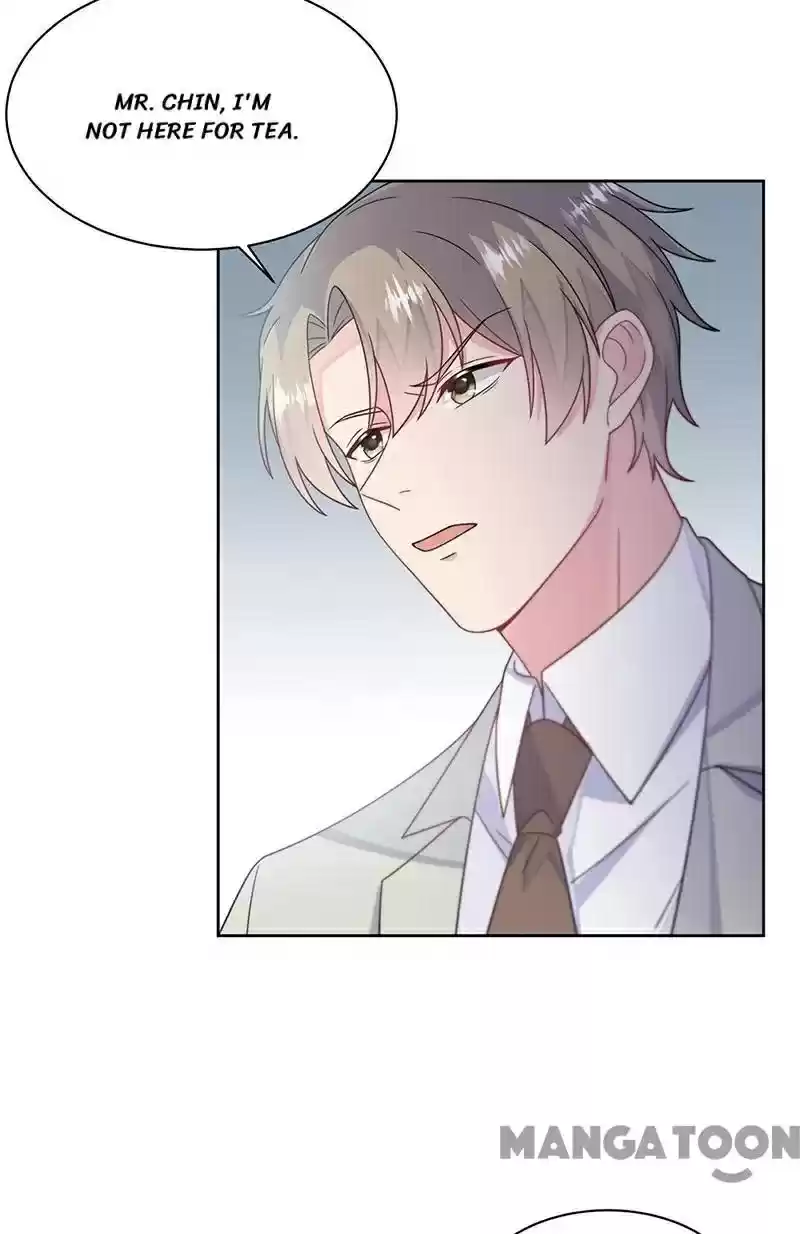 Trouble With The President: Return Of The Princess Chapter 239