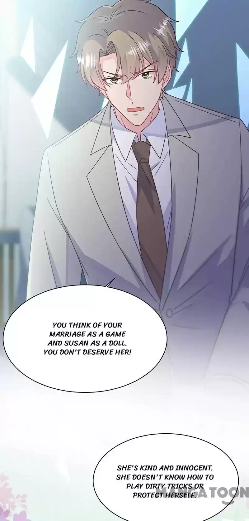 Trouble With The President: Return Of The Princess Chapter 239