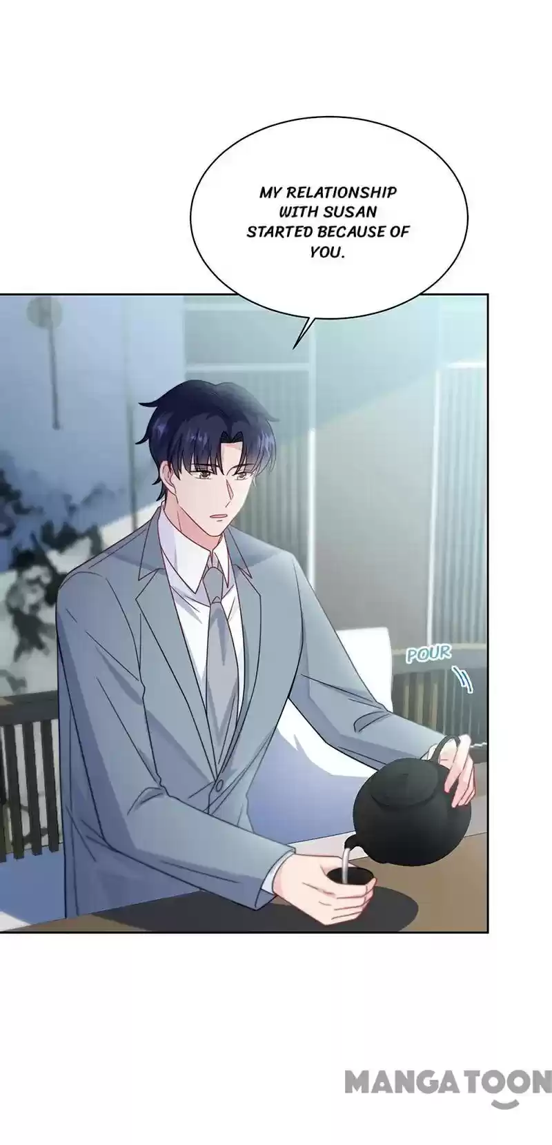 Trouble With The President: Return Of The Princess Chapter 239