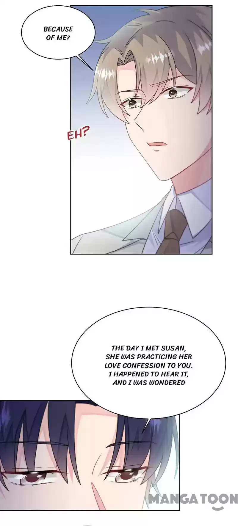 Trouble With The President: Return Of The Princess Chapter 239