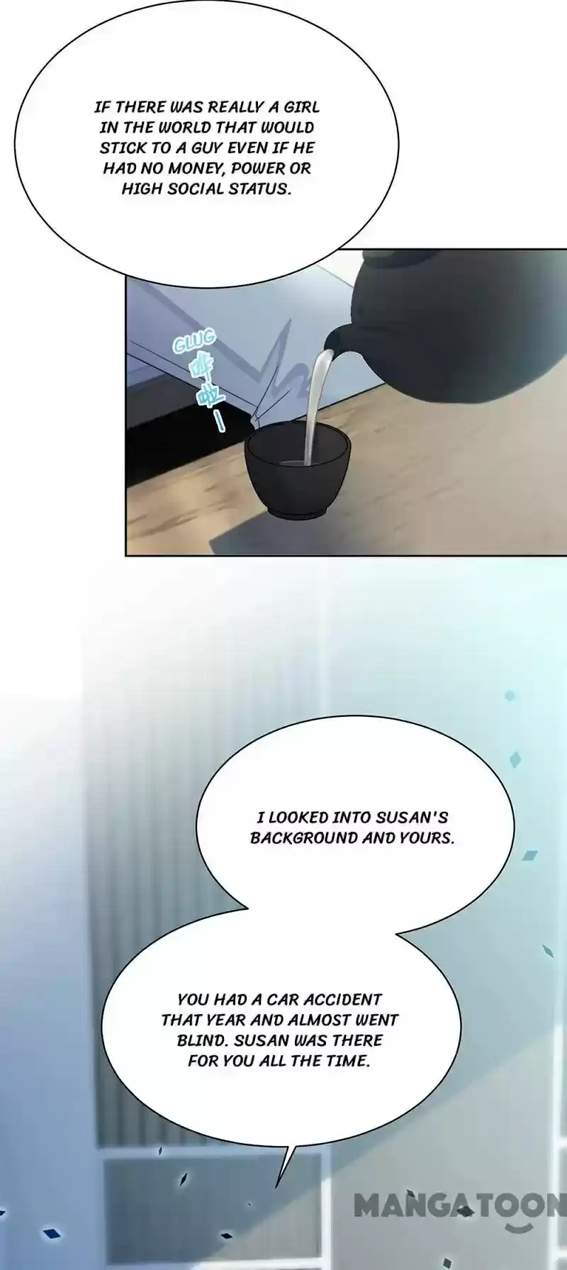 Trouble With The President: Return Of The Princess Chapter 239