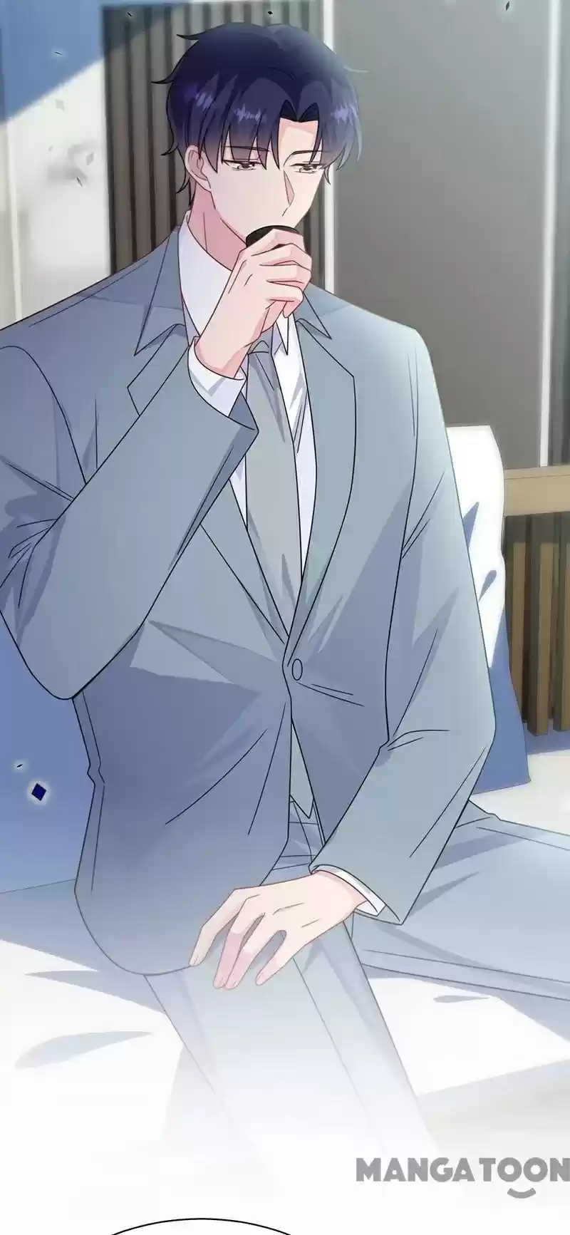 Trouble With The President: Return Of The Princess Chapter 239