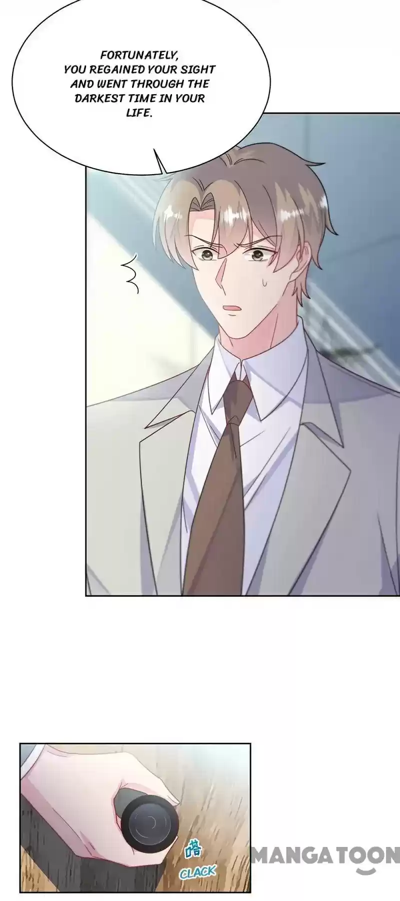 Trouble With The President: Return Of The Princess Chapter 239