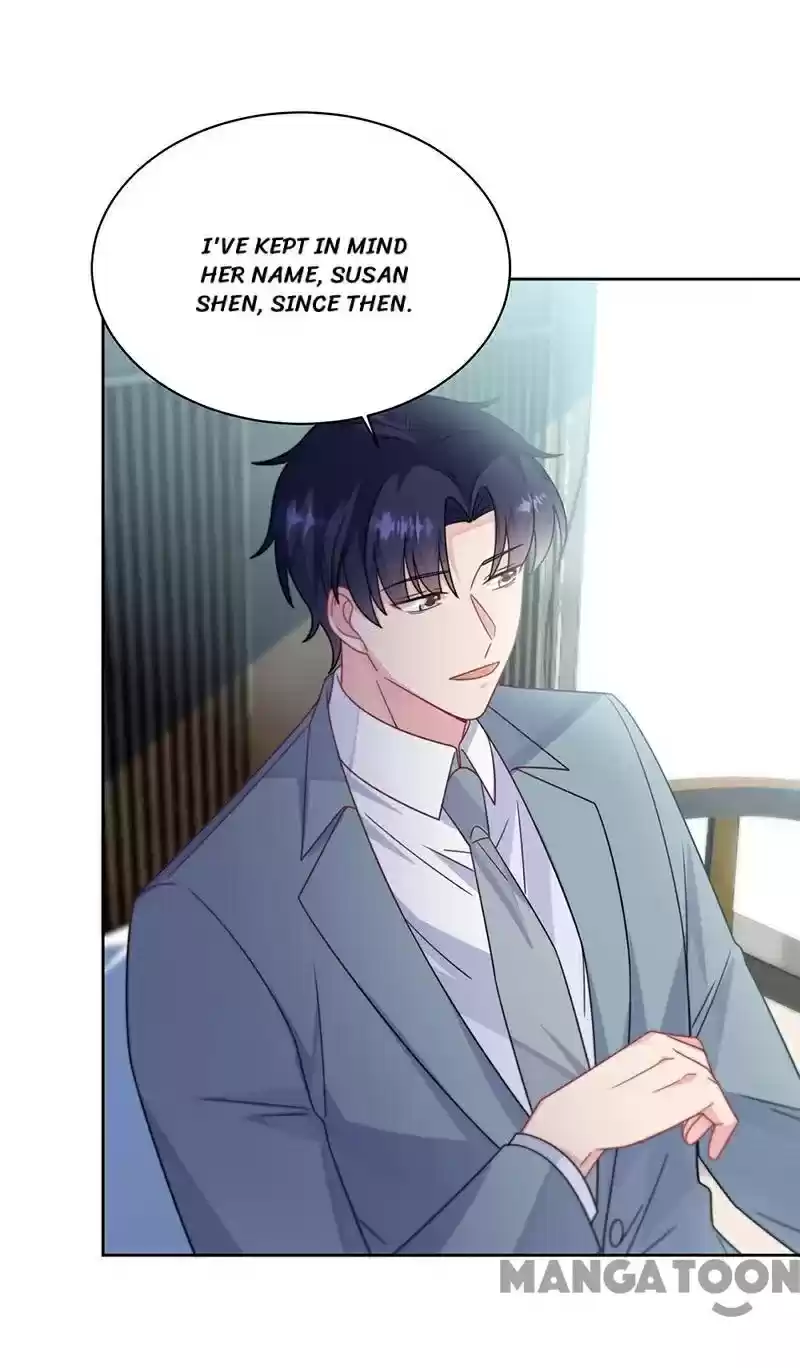 Trouble With The President: Return Of The Princess Chapter 239