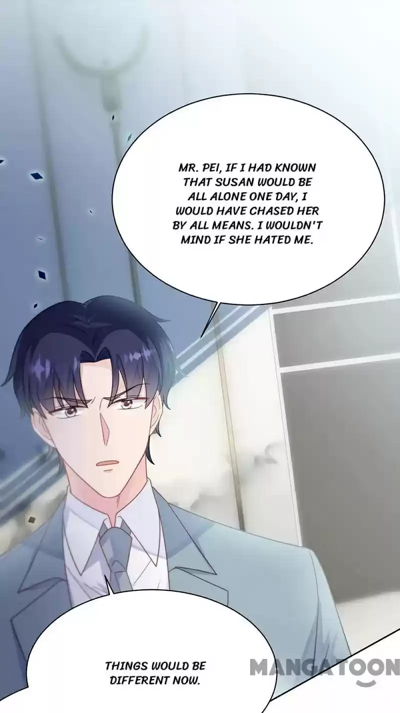 Trouble With The President: Return Of The Princess Chapter 239