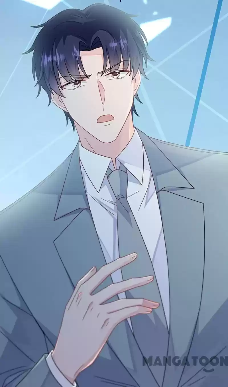 Trouble With The President: Return Of The Princess Chapter 239