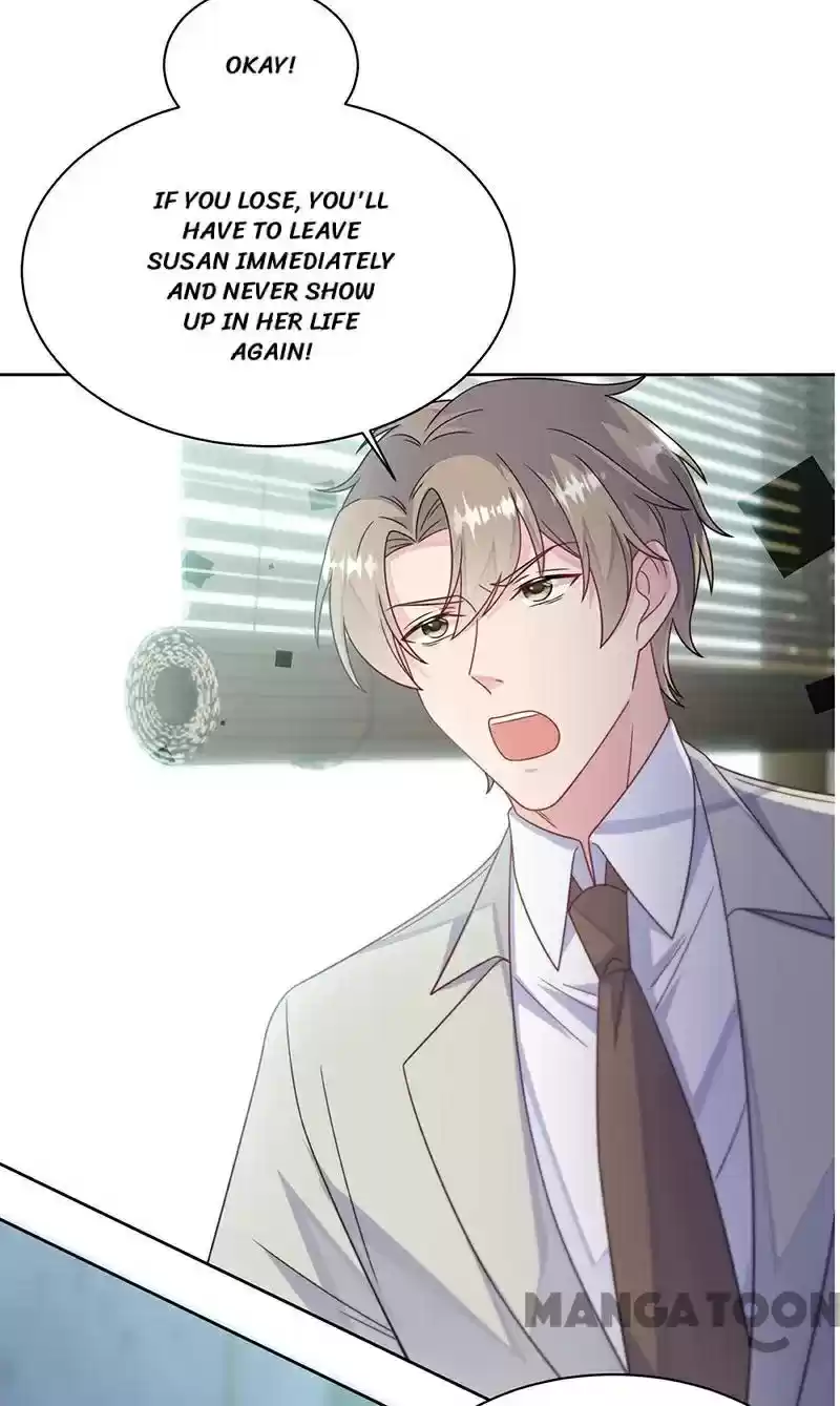 Trouble With The President: Return Of The Princess Chapter 239