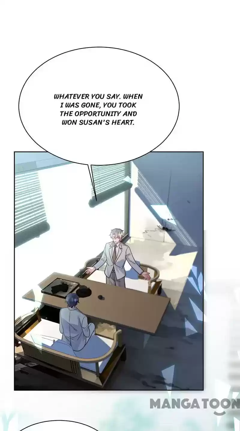 Trouble With The President: Return Of The Princess Chapter 240