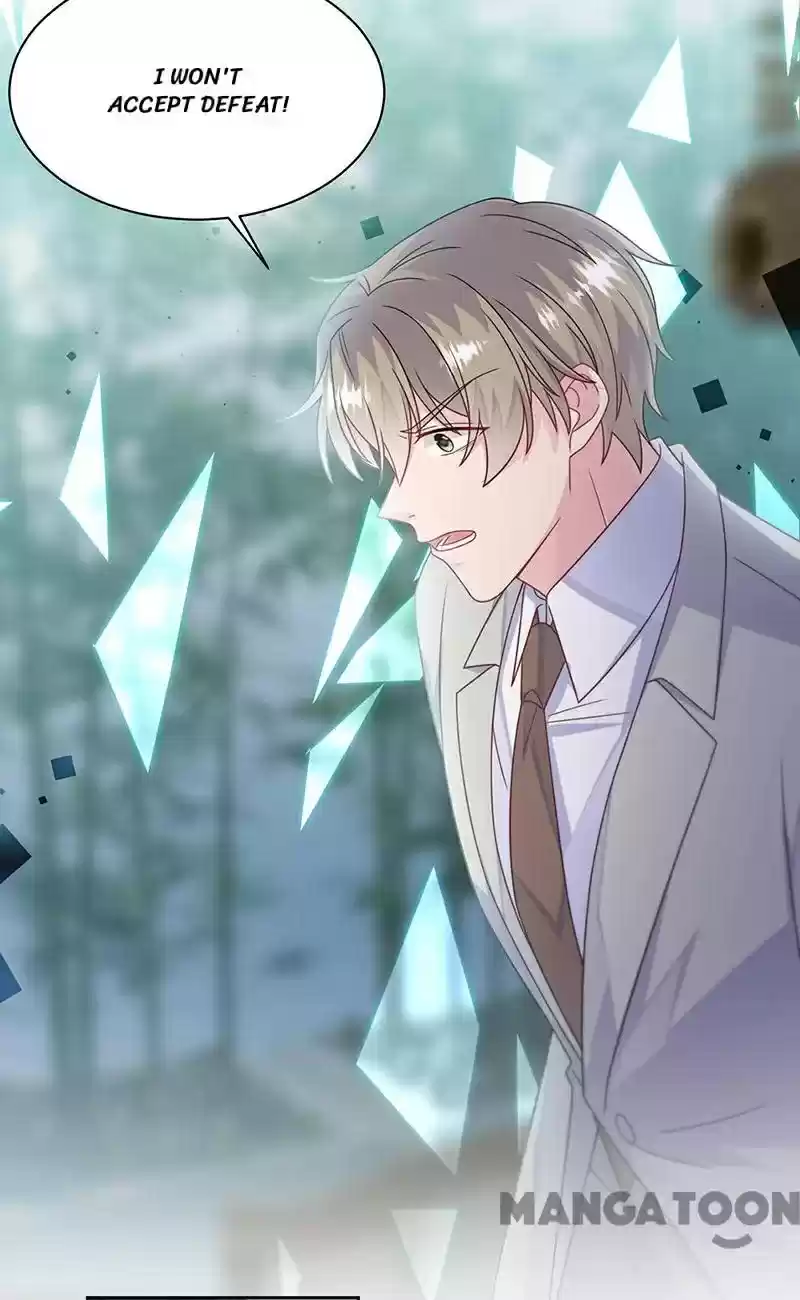 Trouble With The President: Return Of The Princess Chapter 240