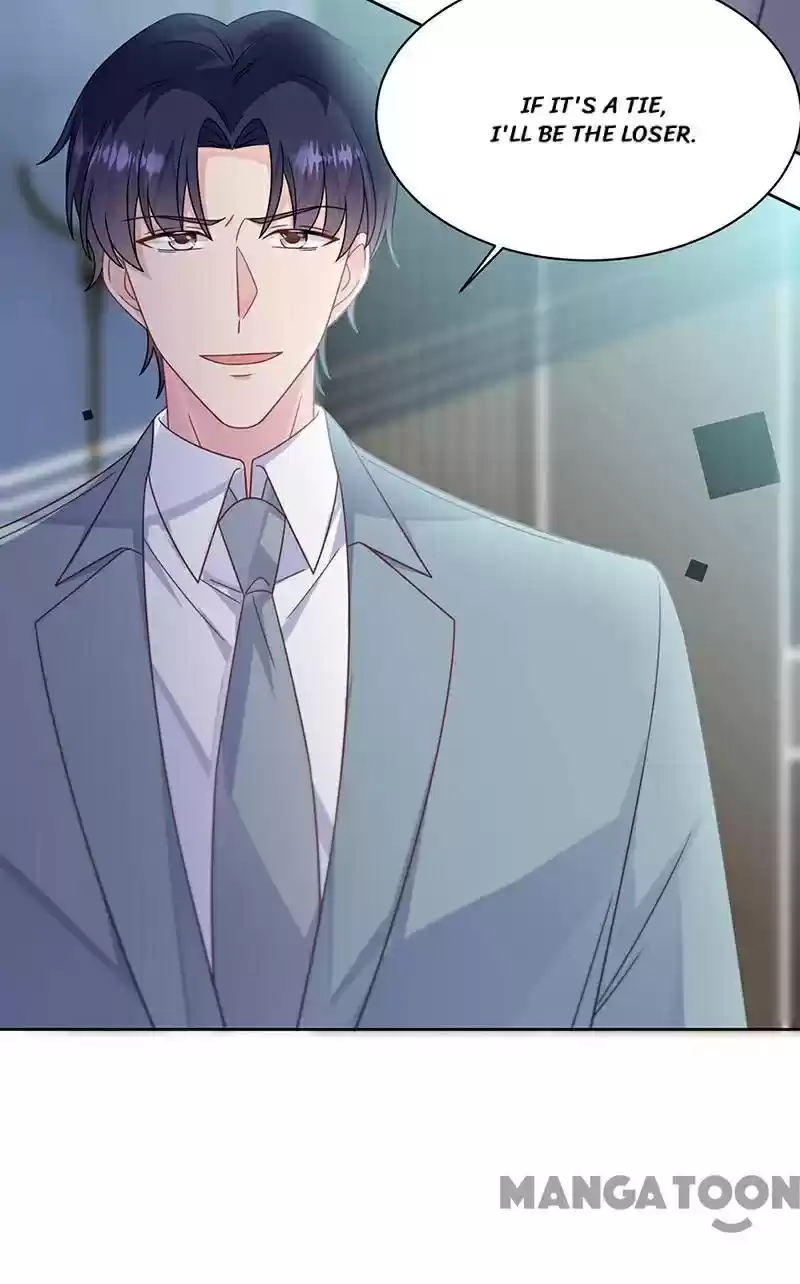 Trouble With The President: Return Of The Princess Chapter 240