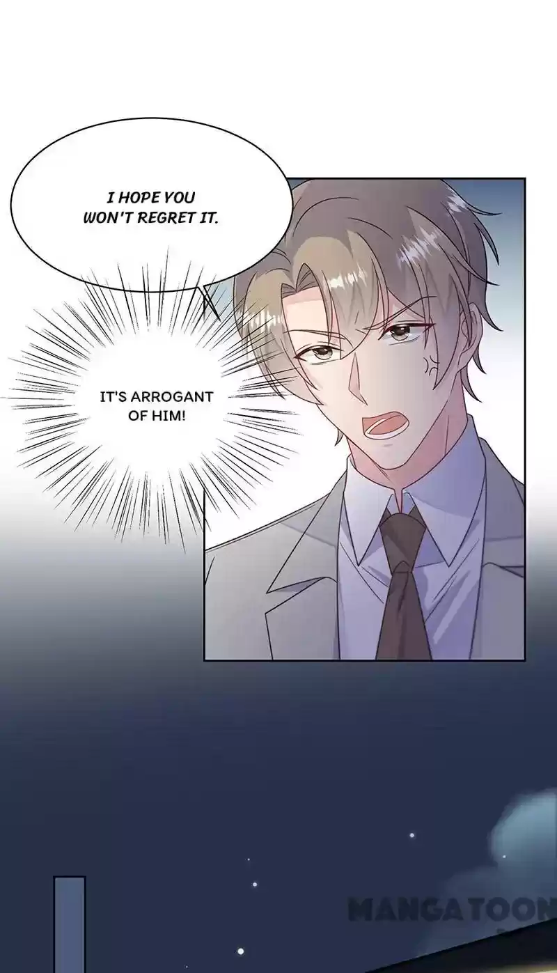 Trouble With The President: Return Of The Princess Chapter 240