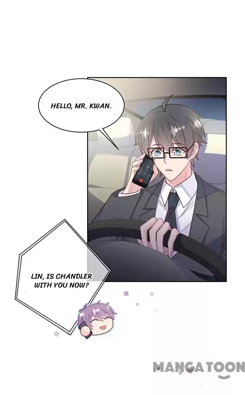 Trouble With The President: Return Of The Princess Chapter 240