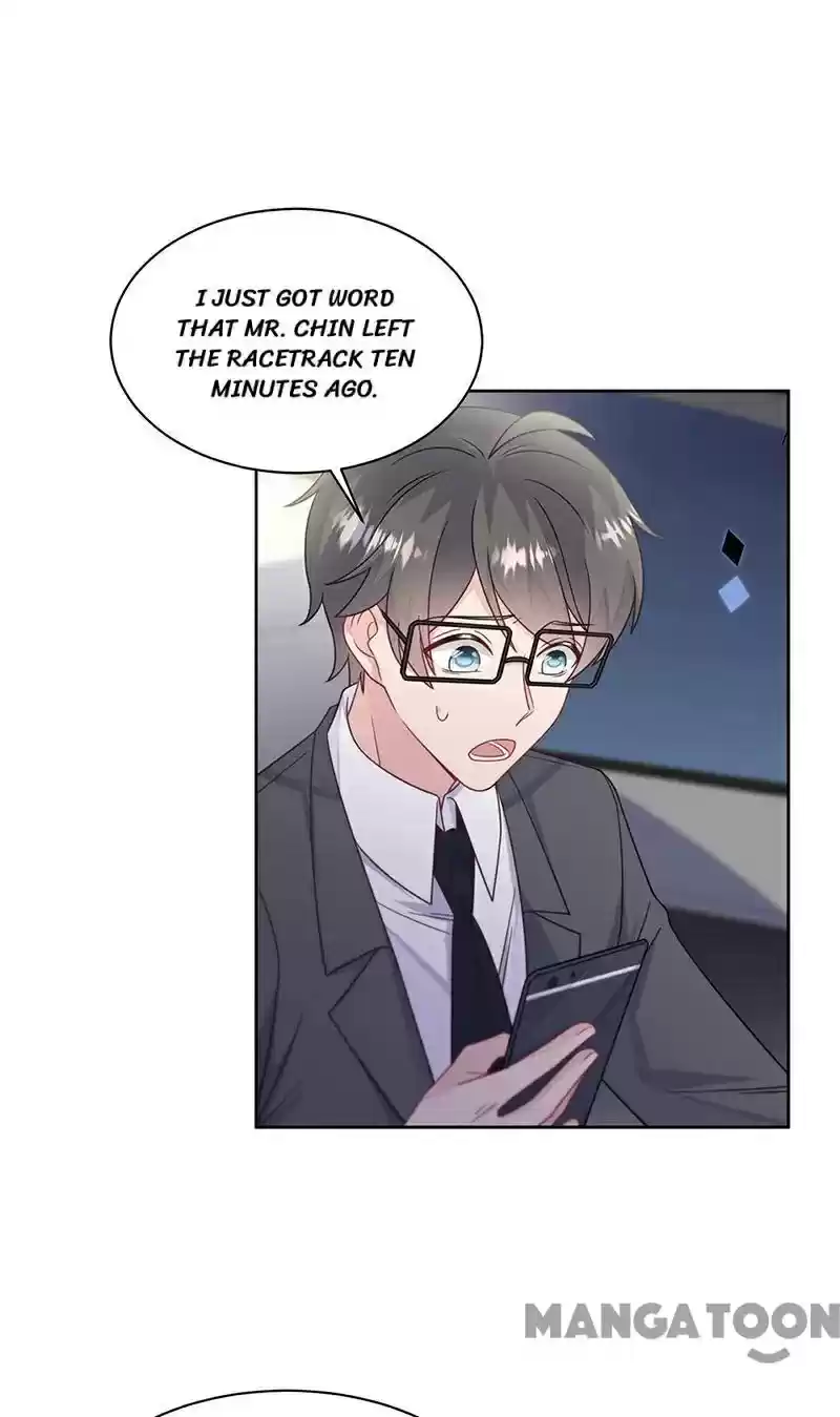 Trouble With The President: Return Of The Princess Chapter 240